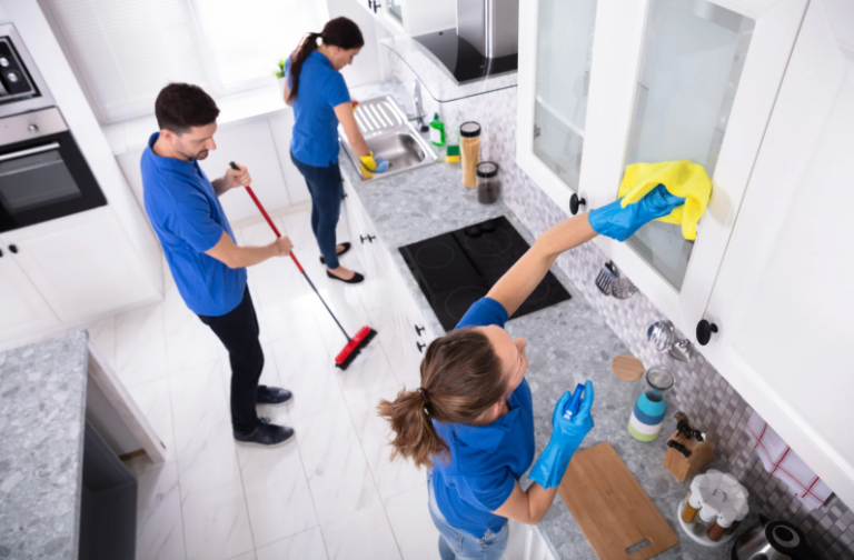 House Cleaning