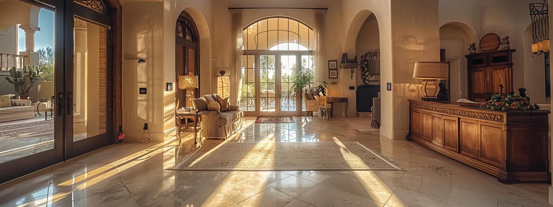 organized scottsdale apartment