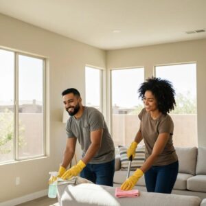 House Cleaning